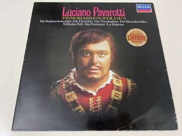 Luciano Pavarotti – Tenorarien - Folge 2
