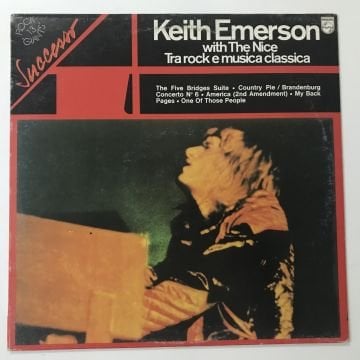 Keith Emerson With The Nice – Tra Rock E Musica Classica