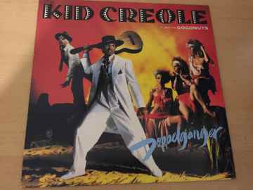 Kid Creole And The Coconuts ‎– Doppelganger