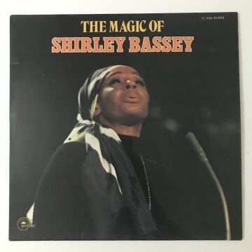 Shirley Bassey – The Magic Of Shirley Bassey