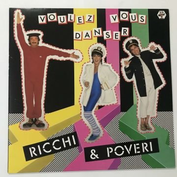 Ricchi E Poveri – Voulez Vous Danser