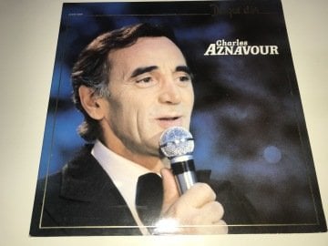Charles Aznavour ‎– Le Disque D'or De Charles Aznavour