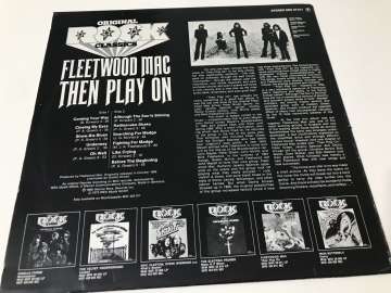 Fleetwood Mac ‎– Then Play On