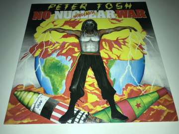 Peter Tosh ‎– No Nuclear War