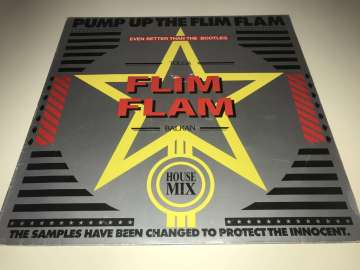 Tolga ''Flim Flam'' Balkan ‎– Pump Up The Flim Flam