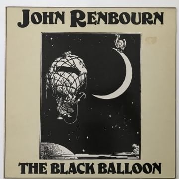 John Renbourn – The Black Balloon