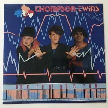 Thompson Twins – Doctor! Doctor!
