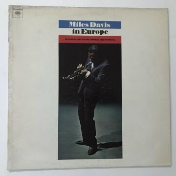 Miles Davis – Miles Davis In Europe