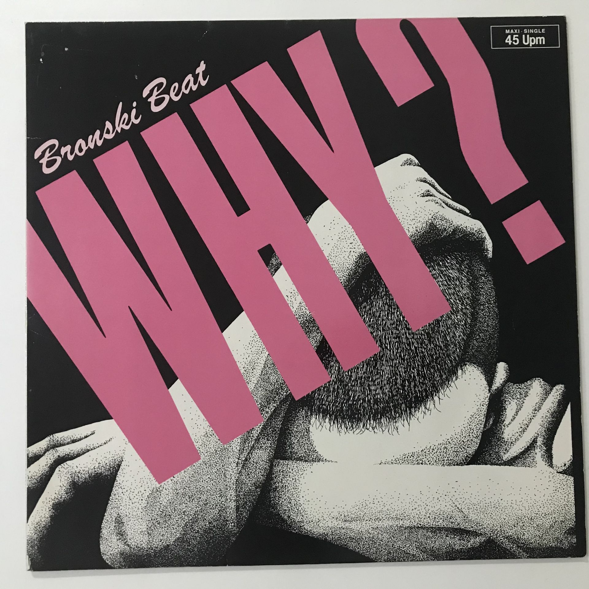 Bronski Beat – Why?