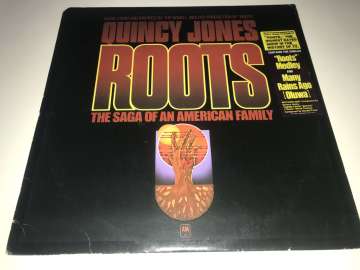 Quincy Jones ‎– Roots: The Saga Of An American Family