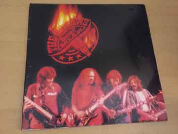 The Outlaws ‎– Bring It Back Alive 2 LP