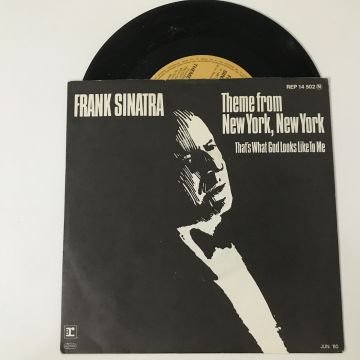 Frank Sinatra – Theme From New York, New York
