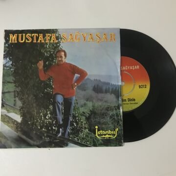 Mustafa Sağyaşar – Sevgilim Dinle