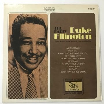 Duke Ellington – The Early Duke Ellington