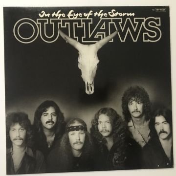 Outlaws ‎– In The Eye Of The Storm