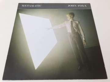 John Foxx – Metamatic