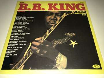 B.B. King – The B.B. King Story 2 LP
