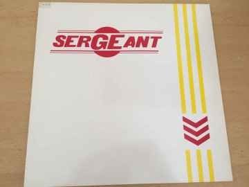 Sergeant ‎– Sergeant