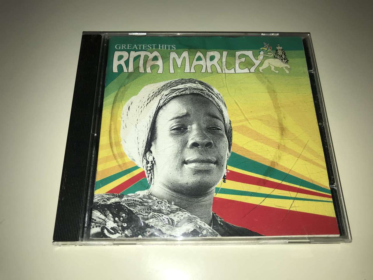 Rita Marley – Greatest Hits