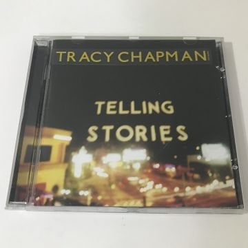 Tracy Chapman – Telling Stories