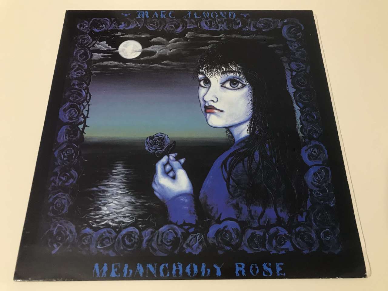 Marc Almond – Melancholy Rose