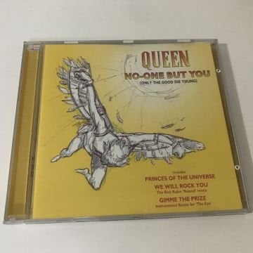 Queen – No-One But You (Only The Good Die Young)