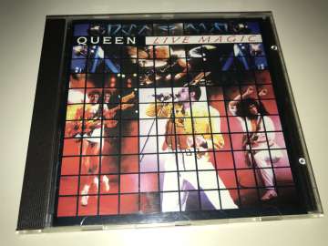 Queen – Live Magic