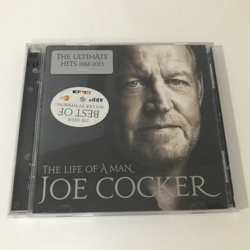 Joe Cocker – The Life Of A Man (The Ultimate Hits 1968-2013) 2 CD