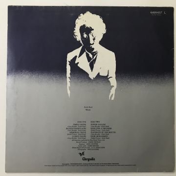 Procol Harum ‎– Broken Barricades