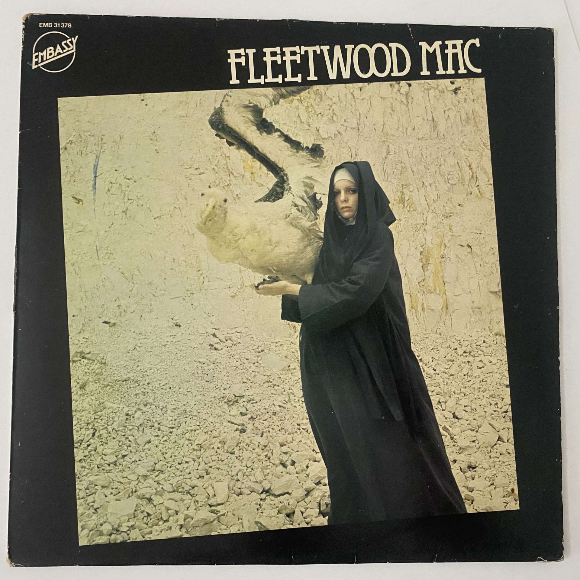 Fleetwood Mac ‎– The Pious Bird Of Good Omen