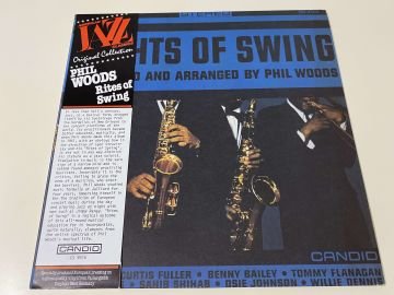 Phil Woods – Rights Of Swing