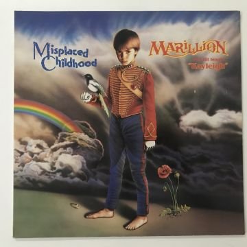 Marillion ‎– Misplaced Childhood