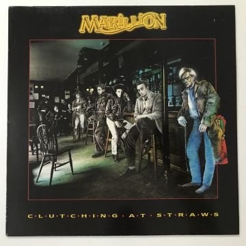 Marillion ‎– Clutching At Straws