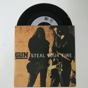 Gun – Steal Your Fire