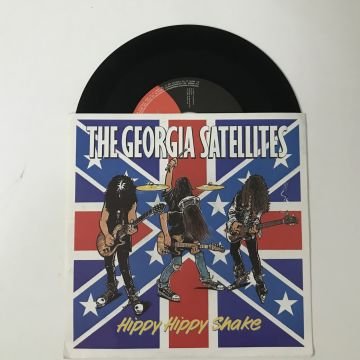 The Georgia Satellites – Hippy Hippy Shake