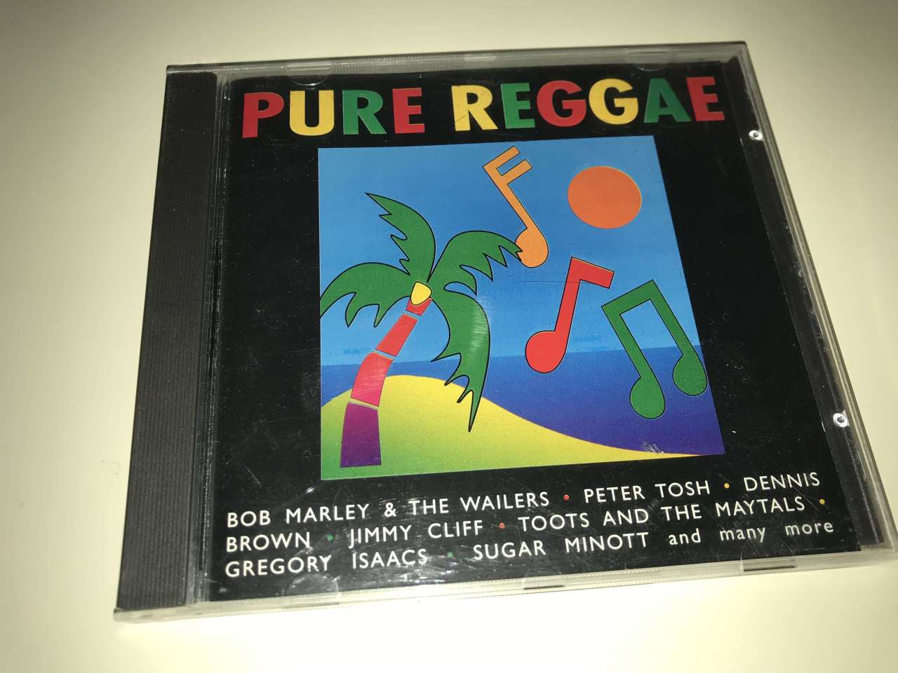 Pure Reggae