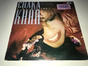 Chaka Khan ‎– Destiny