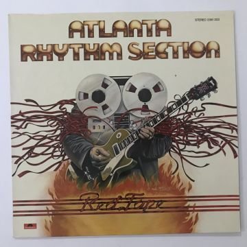 Atlanta Rhythm Section – Red Tape