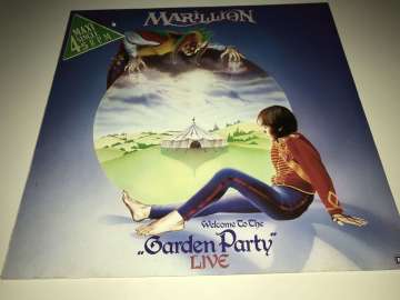 Marillion ‎– Garden Party Live