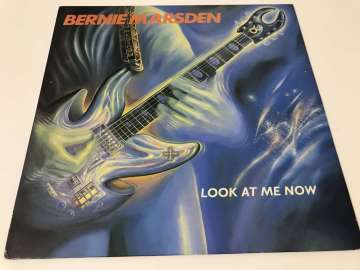 Bernie Marsden ‎– Look At Me Now