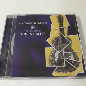 Dire Straits – Sultans Of Swing (The Very Best Of Dire Straits)