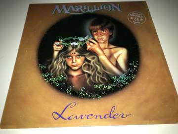 Marillion ‎– Lavender Blue