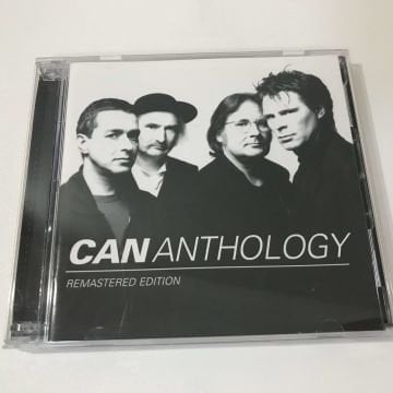 Can – Anthology - Remastered Edition 2 CD