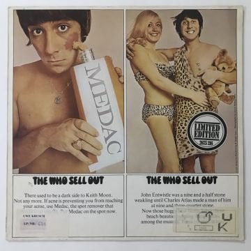 The Who – The Who Sell Out