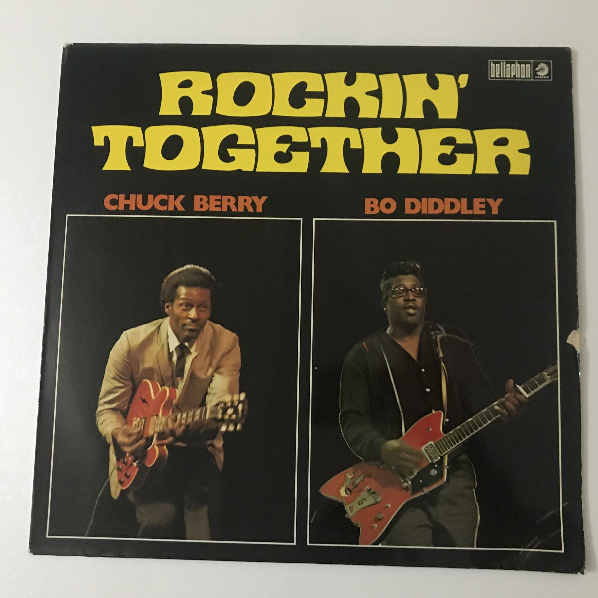 Chuck Berry / Bo Diddley – Rockin' Together