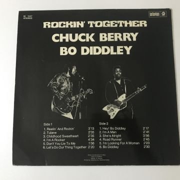 Chuck Berry / Bo Diddley – Rockin' Together