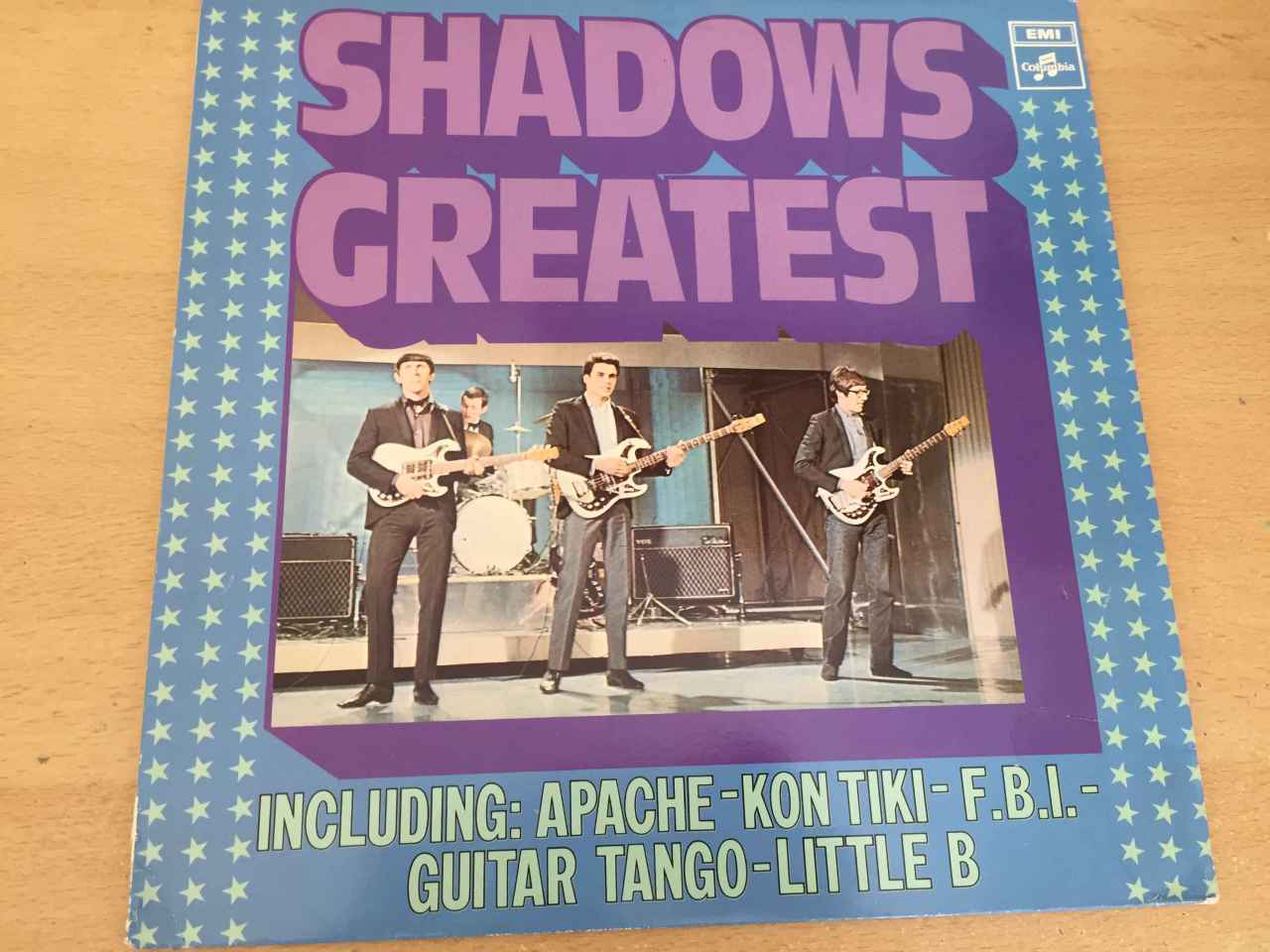 The Shadows ‎– Shadows Greatest