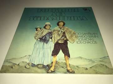 Folklore Aus Südamerika 2 LP