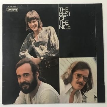The Nice ‎– The Best Of The Nice