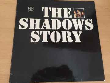 The Shadows ‎– The Shadows Story